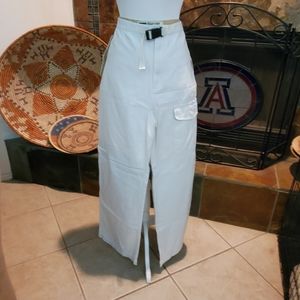 Tommy Hilfiger mens white jeans nwt